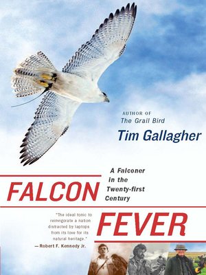 cover image of Falcon Fever